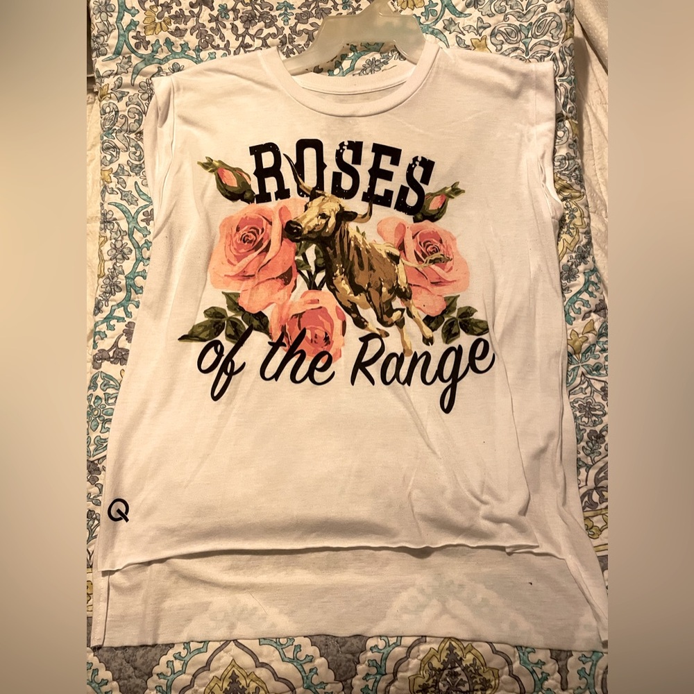 Women’s Printed Tshirt